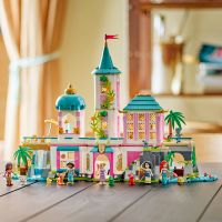 LEGO® Disney 43267 Hrad princezien a kráľovskí domáci miláčikovia 5