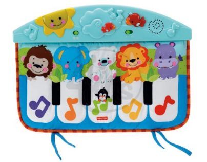 Fisher Price P5334 - Hrající piano