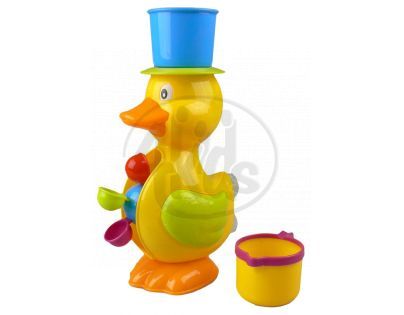 Hračka do vody kačka