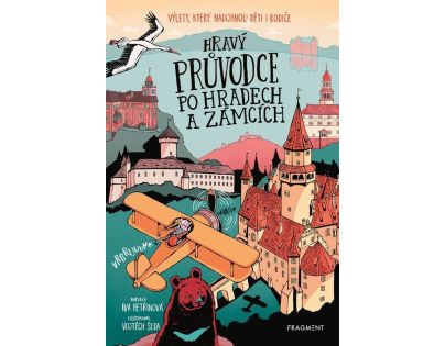 Fragment Hravý průvodce po hradech a zámcích CZ verzia