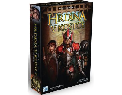 REXhry Hrdina v kocke