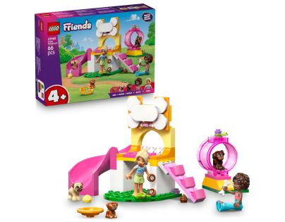 LEGO® Friends 42665 Ihrisko pre šteniatka