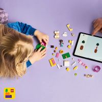LEGO® Friends 42665 Ihrisko pre šteniatka 5