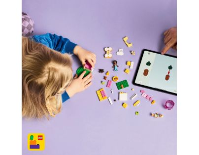 LEGO® Friends 42665 Ihrisko pre šteniatka