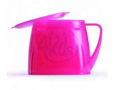Steadyco 60307 - Steadycup Maxi a víčko Pink