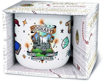 Stor Harry Potter Hrnček keramický 400 ml Magic