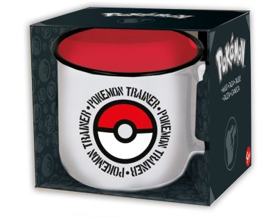 EPEE Pokémon Hrnček keramický 410 ml