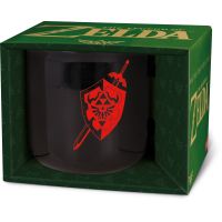 Stor Zelda Hrnček keramický 410 ml