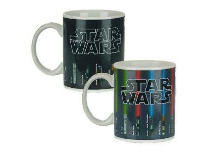 Pyramid International Hrnček meniaci Star Wars light 315 ml