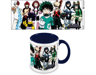 Hrnček My Hero Academia (Academy Costumed Heroes) 315 ml