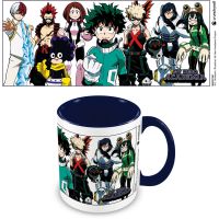 Hrnček My Hero Academia (Academy Costumed Heroes) 315 ml