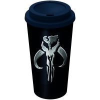 Stor Mandalorian Hrnček na kávu 520 ml