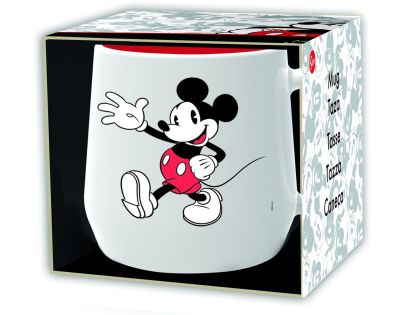 Stor Mickey Mouse Keramický hrnček 350 ml