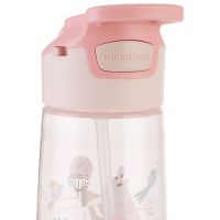 Hrnček so silikónovým náustkom 450ml 12m+ Music Fest Pink 2