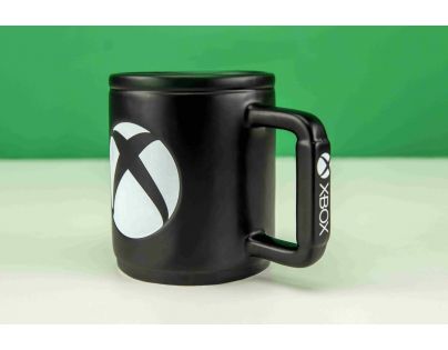 Paladone Hrnček Xbox 3D 315 ml