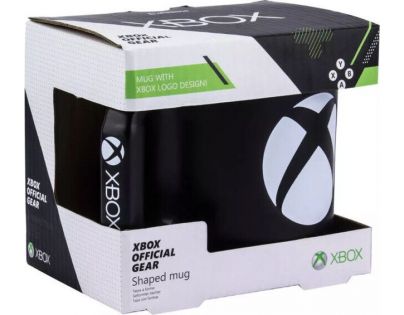 Paladone Hrnček Xbox 3D 315 ml