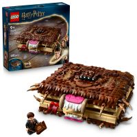 LEGO® Harry Potter™ 76449 Kousavá kniha z Obludného obludária