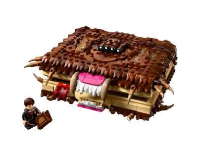 LEGO® Harry Potter™ 76449 Kousavá kniha z Obludného obludária