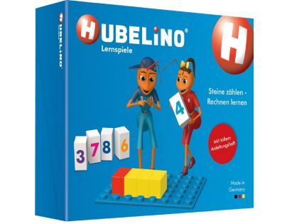 Hubelino počítanie