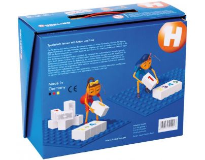 Hubelino počítanie