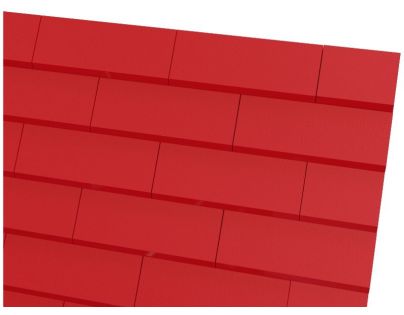 Hubelino Guličkové dráha - strecha 124 ks