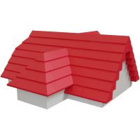 Hubelino Guličkové dráha - strecha 124 ks 6