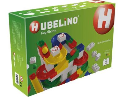 Hubelino Guľôčková dráha Basic 106 dielikov