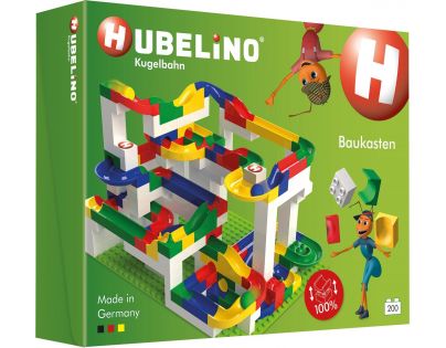 Hubelino Guľôčková dráha set Maxi 200