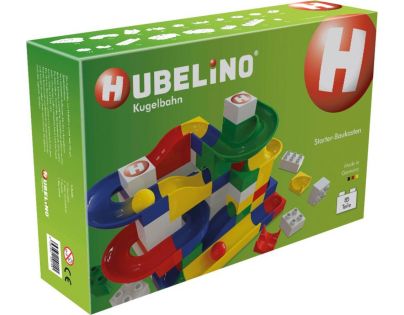 Hubelino Guľôčková dráha set Starter 85 dielikov