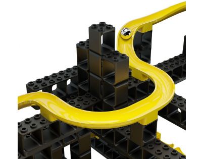 Hubelino Pi Guličkové dráha - set s kockami XL 246 ks