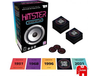 Hra Hitster