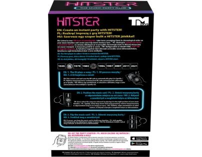 Hra Hitster