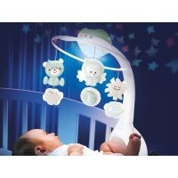 Infantino Hudobný kolotoč s projekciou 3v1 Sage 4