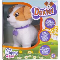 Huggy Luv interaktívny pes Dexter 2