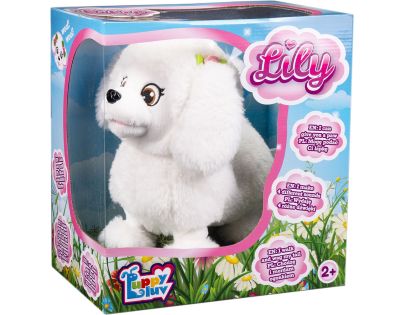 Huggy Luv interaktívny pes Lily