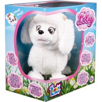 Huggy Luv interaktívny pes Lily 2