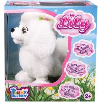 Huggy Luv interaktívny pes Lily 3