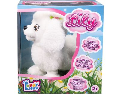 Huggy Luv interaktívny pes Lily