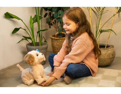 Huggy Luv interaktívny pes Meggy II