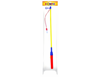 Hůlka na lampión 50cm so svetlom