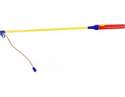 Hůlka na lampión 50cm so svetlom