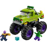 LEGO® Marvel 76312 Hulkov truck vs. Thanos 2