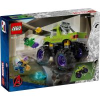 LEGO® Marvel 76312 Hulkov truck vs. Thanos 3