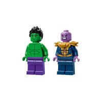 LEGO® Marvel 76312 Hulkov truck vs. Thanos 4