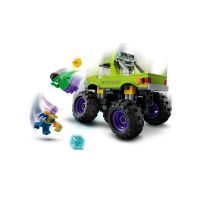 LEGO® Marvel 76312 Hulkov truck vs. Thanos 5