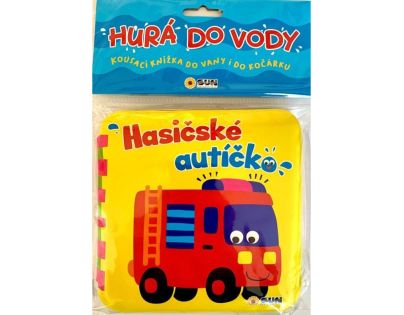 Hurá do vody - Hasičské autíčko