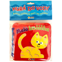 Hurá do vody - Malá mačička 2