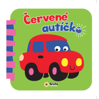 Hurá do vody Červené autíčko 3