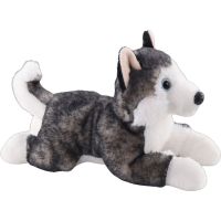 Husky ležiaci 26 cm