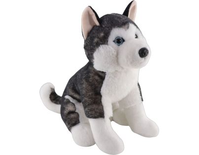 Husky sediaci 25 cm